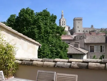 Couette-café Le Limas Avignon